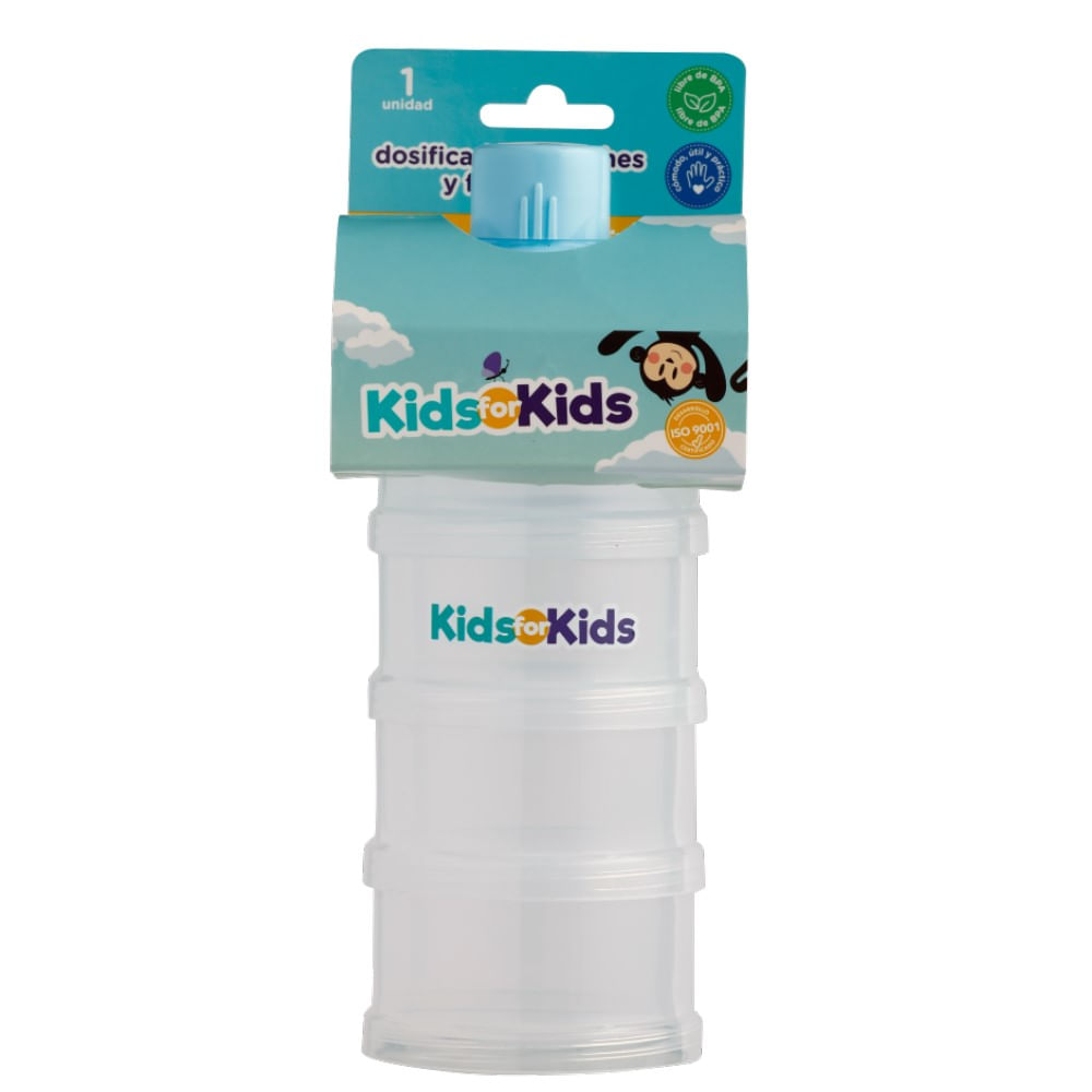 Dosificador de leche y fórmula Kids for Kids 1 un