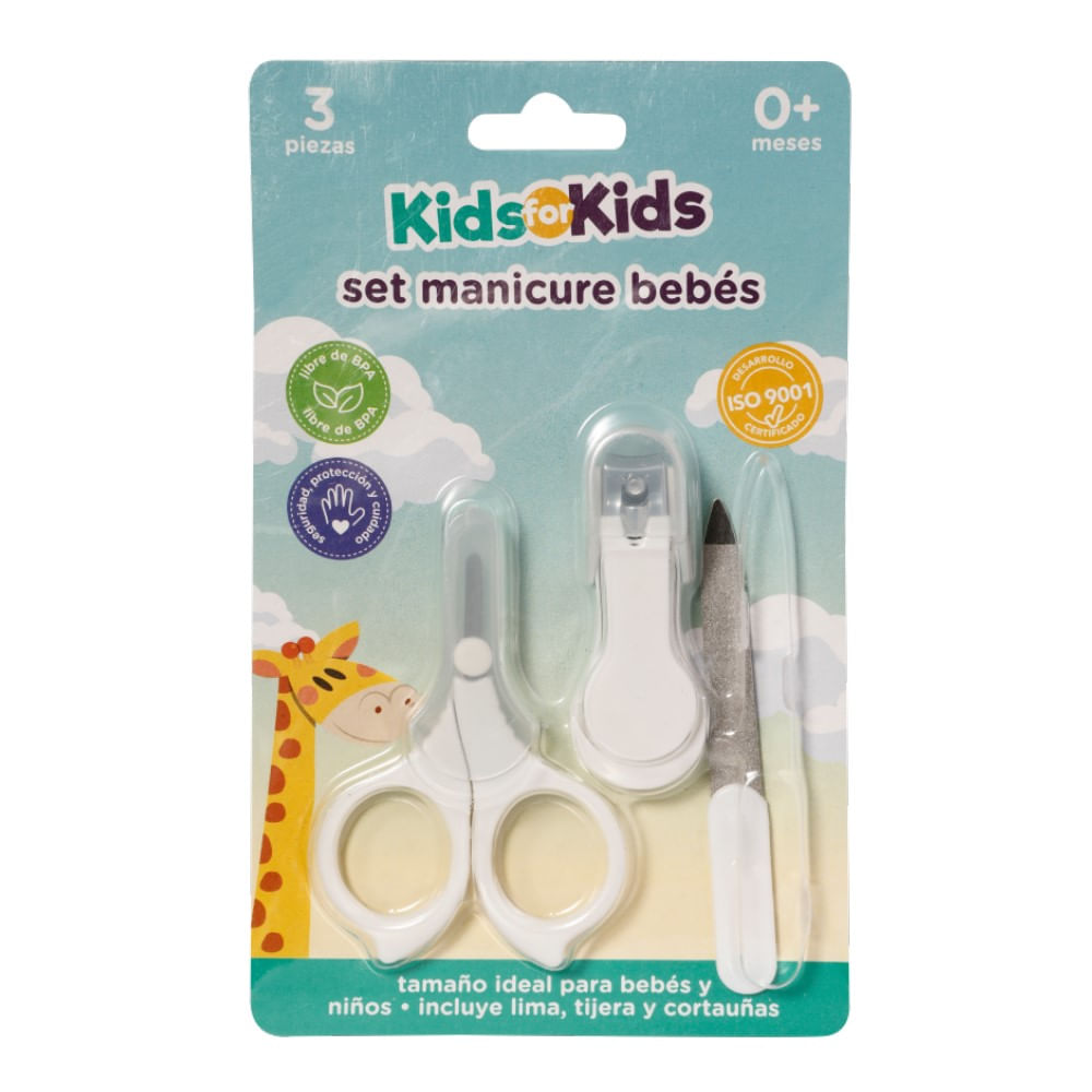 Set manicure Kids For Kids bebés