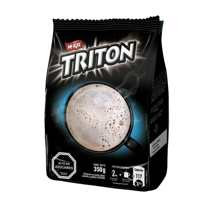 Saborizante para leche Triton 350 g