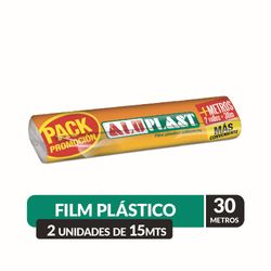 Pack Film Aluplast 2 un de 15 m