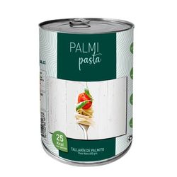 Tallarín de palmitos Palmipasta 400 g