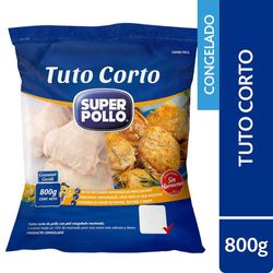 Trutro Pollo Corto Iqf Super Pollo3-4 U. 800 G