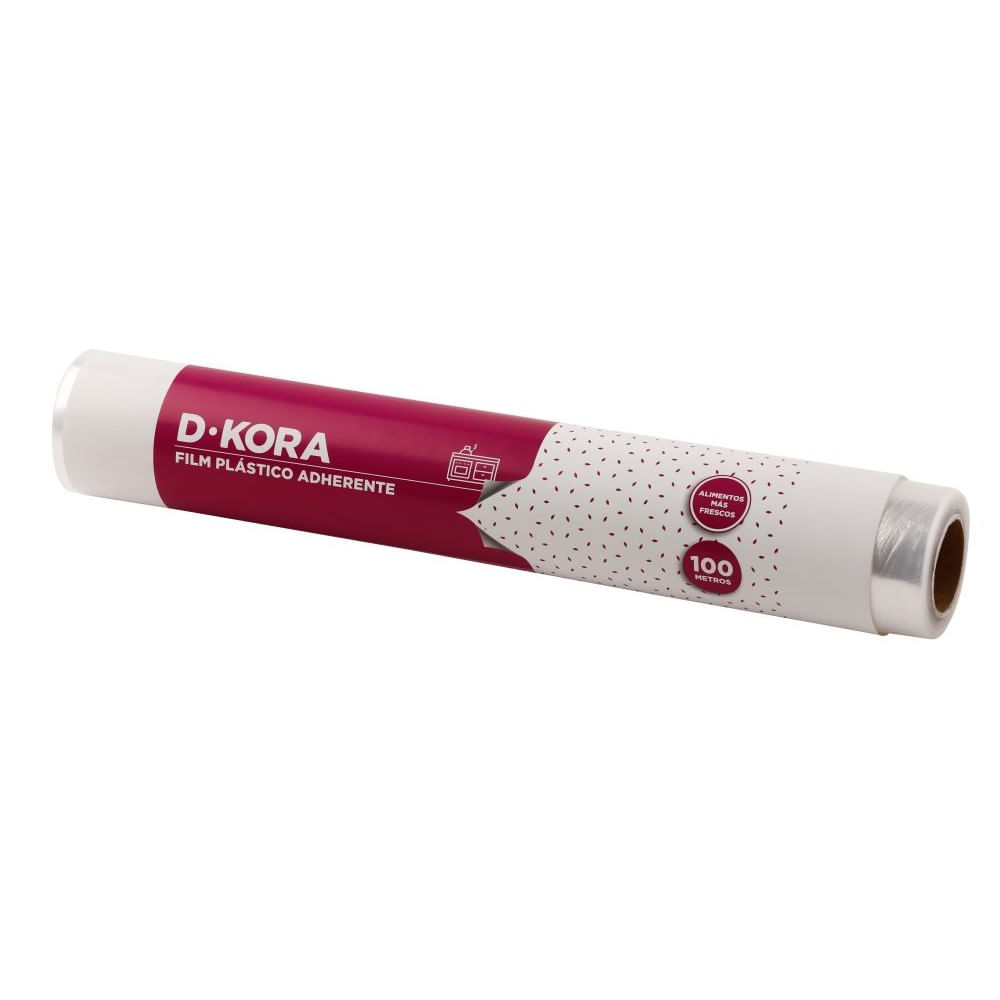 Rollo Film Plastico Dkora 100 Metros
