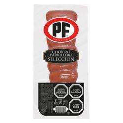 Chorizo parrillero PF selección 400 g