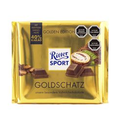 Chocolate Ritter goldeschatz 250 g