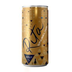 Espumante Santa Rita brut sparkling lata 250 cc