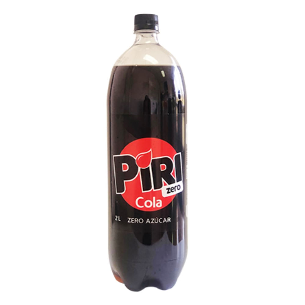 Bebida Piri cola zero 2 L