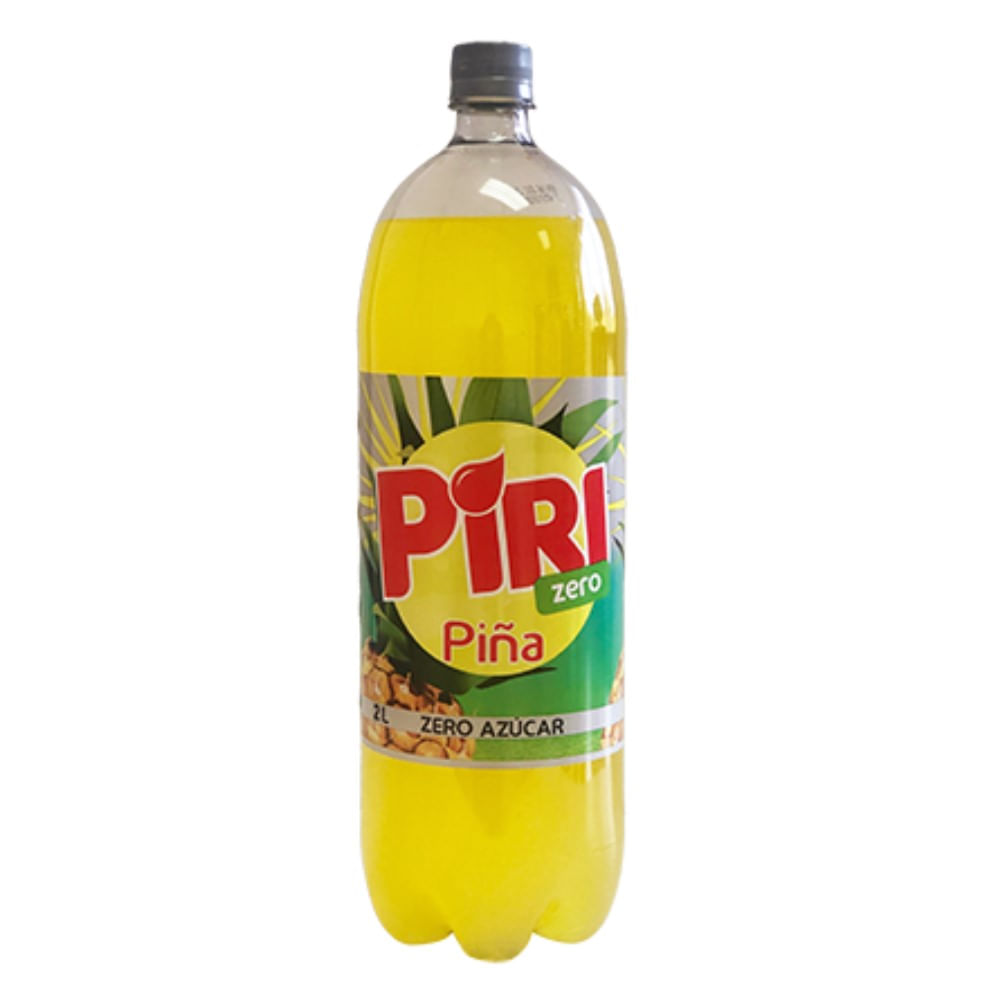 Bebida Piri piña zero 2 L