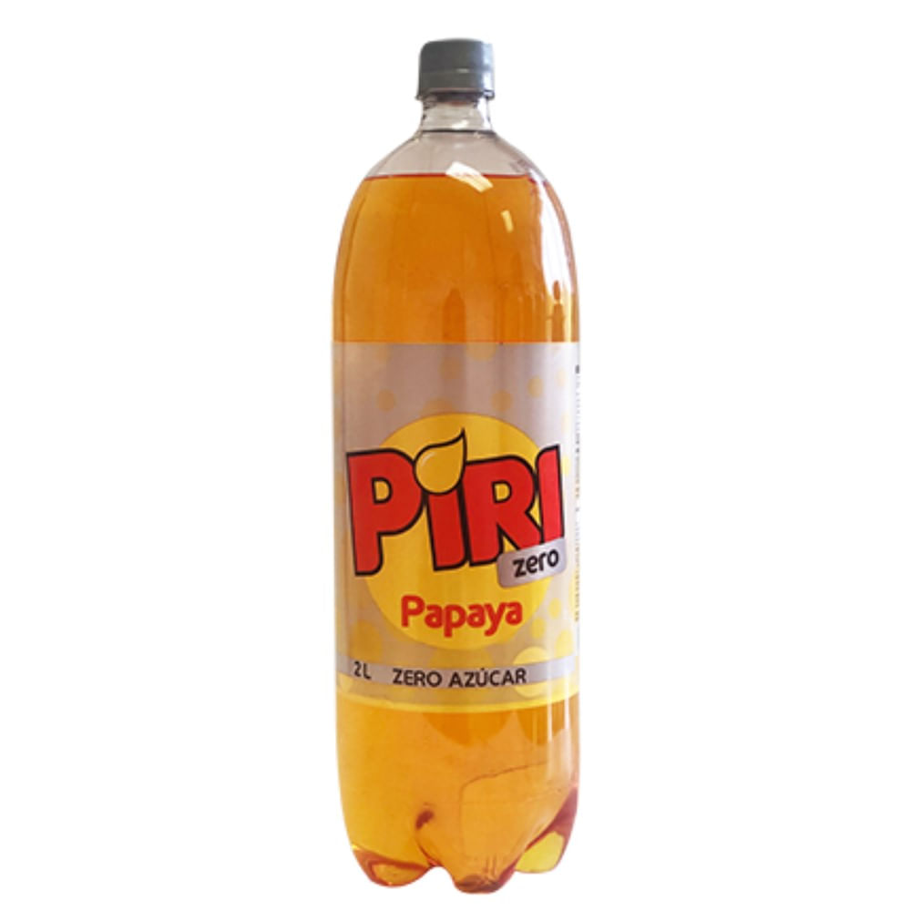 Bebida Piri papaya zero 2 L