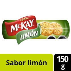 Galletas McKay limón 150 g