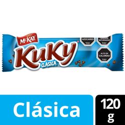 Galletas Kuky Mckay clásica 120 g