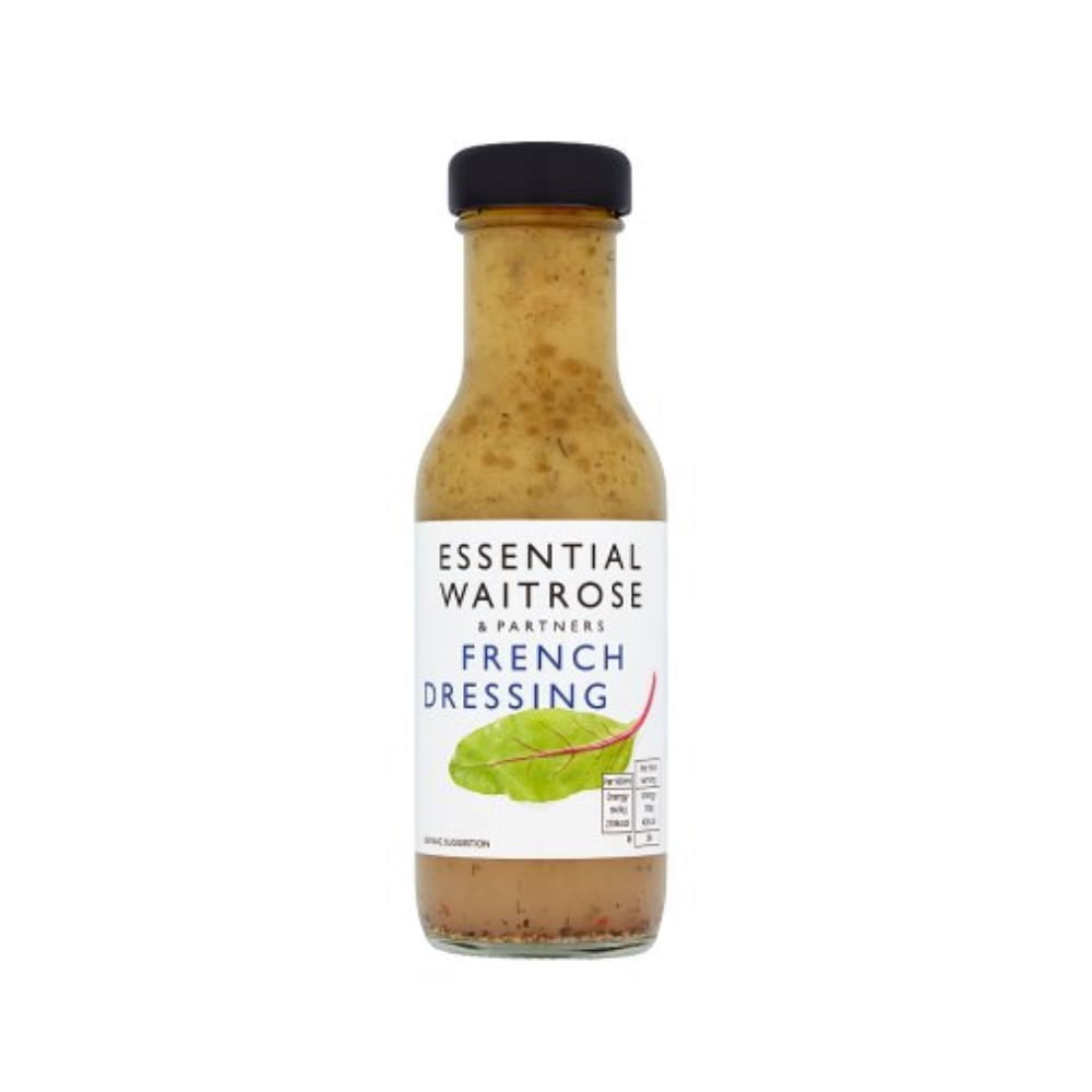 Salsa francesa Waitrose essential 250 ml