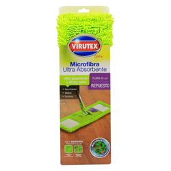 Mopa plana Virutex perfect microactiva