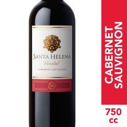Vino Santa Helena varietal cabernet sauvignon 750 cc