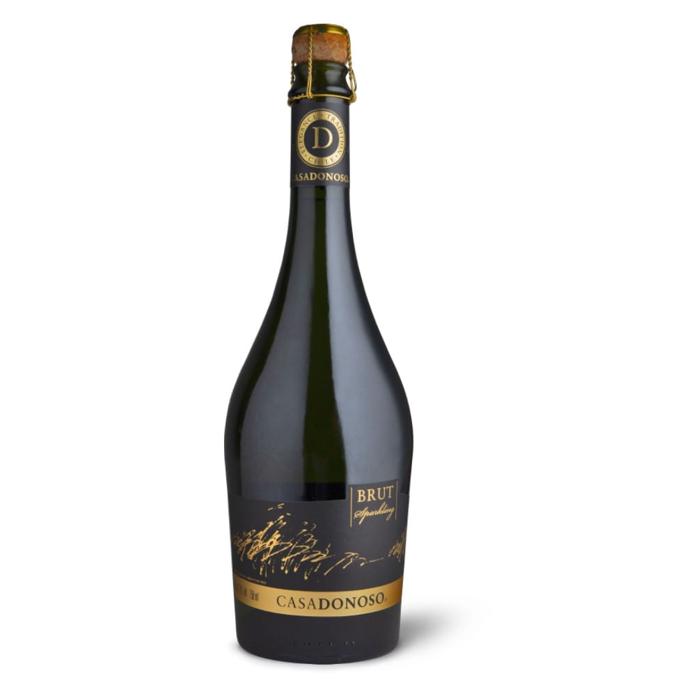 Espum Brut Sparkling C/Donoso 750 Cc Bot Espum Brut Sparkling C/Donoso 750 Cc Bot