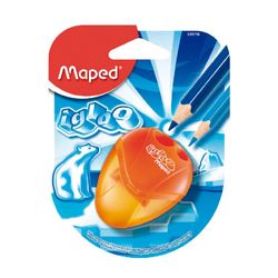 Sacapunta Maped doble con depósito 1 un