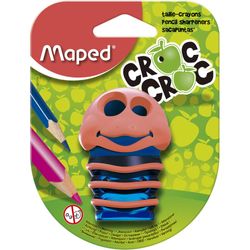 Sacapunta Maped croc-croc doble