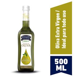 Aceite de oliva Banquete extra virgen 500 ml
