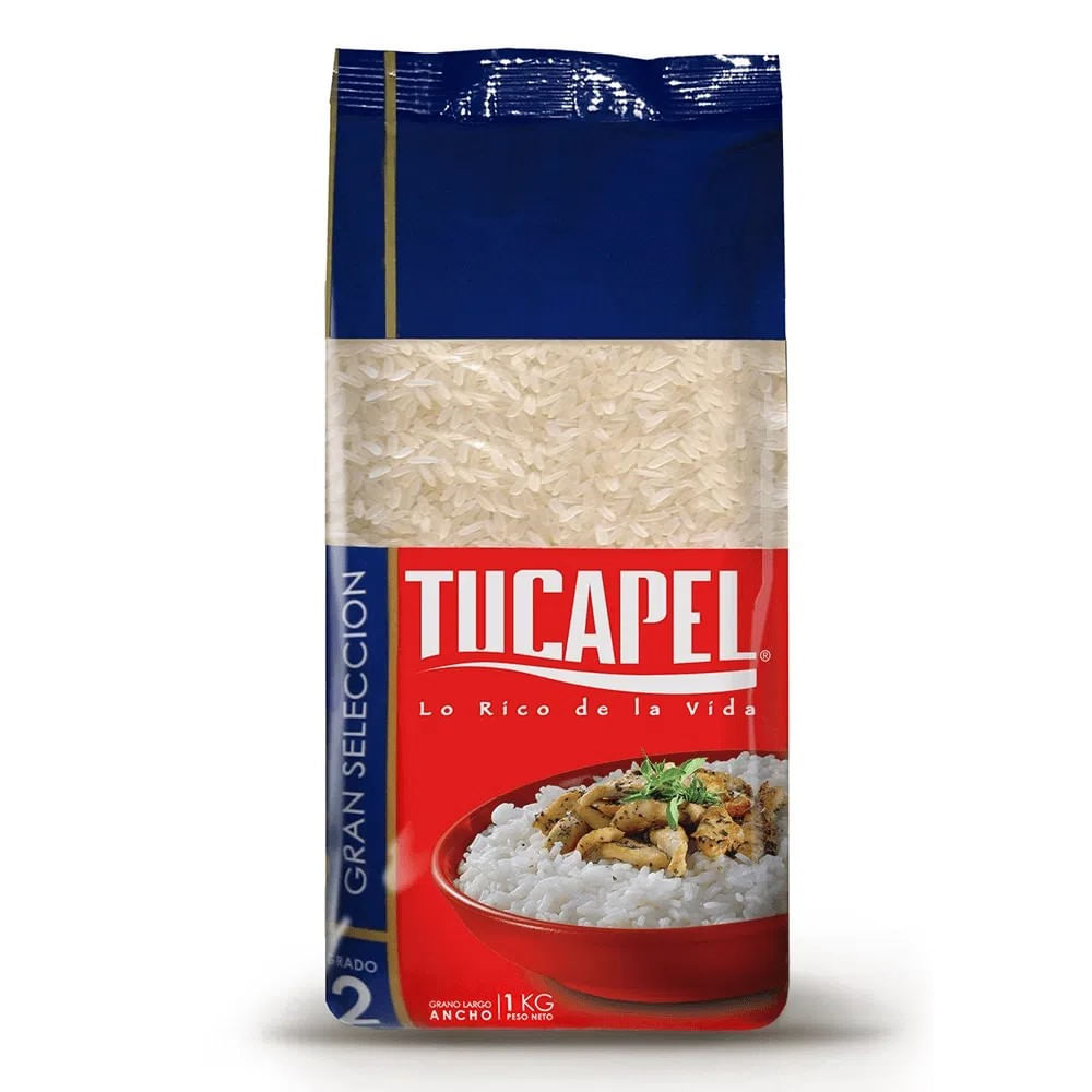 Arroz grado 1 integral 1 kg