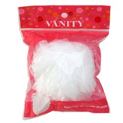 Esponja de malla Vanity 1 un