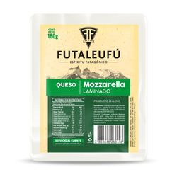 Queso mozzarella Futaleufu 160 g