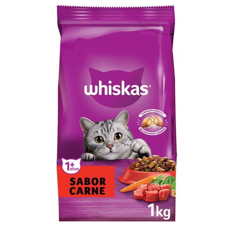 whiskas 1 kilo