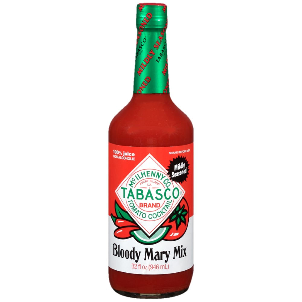 Salsa bloodymary Tabasco 946 ml