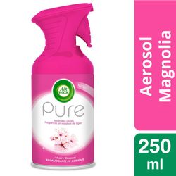 Desodorante ambiental Air Wick pure premium cherry blossom 250 ml