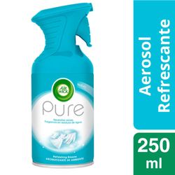 Desodorante ambiental Air Wick pure premium refreshing breeze aerosol 250 ml