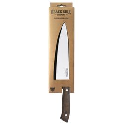 Cuchillo parrillero Black Bull