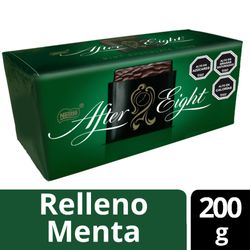 Chocolate After Eight menta 200 g