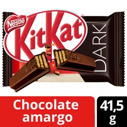 Chocolate Kit Kat dark 41.5 g