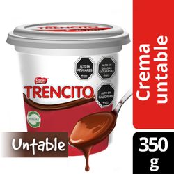 Crema untable Trencito chocolate pote 350 g