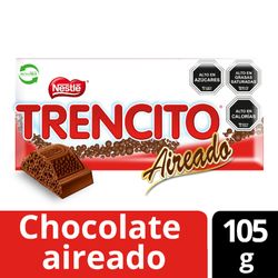 Chocolate Trencito Nestlé aireado 105 g