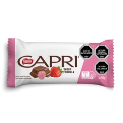 Chocolate Capri frutilla 90 g