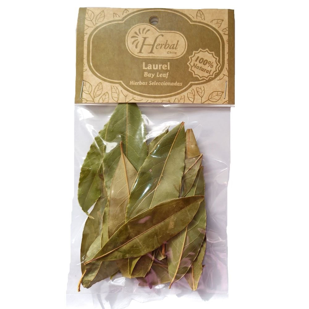 Hierbas Herbal Chile laurel natural 5 g Hierbas Herbal Chile laurel natural 5 g