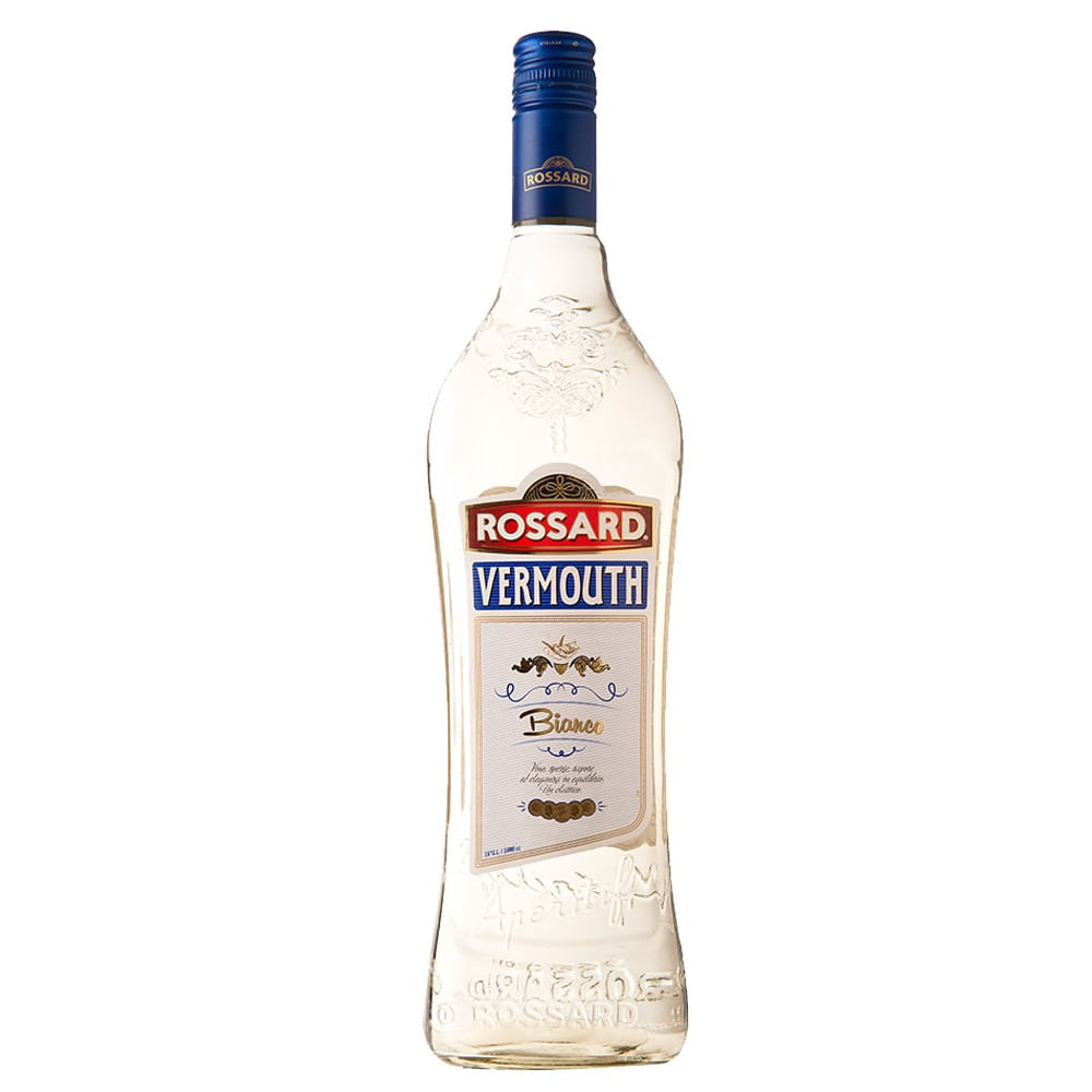 Vermouth bianco Rossard botella 1 L