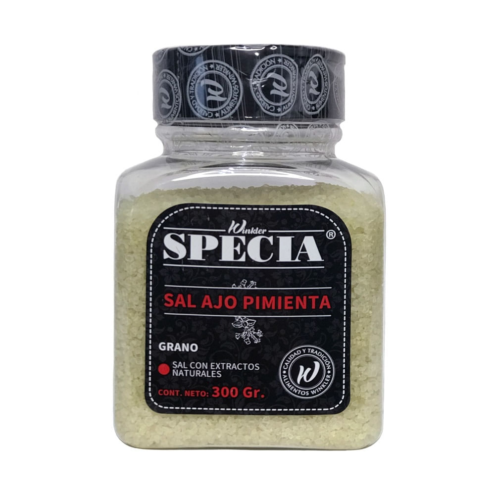 Sal Winkler Specia ajo pimienta 300 g