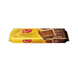 Galleta Choco biscuit Bauducco chocolate con leche 80 g
