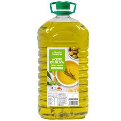 Aceite de oliva Nuestra Cocina extra virgen 5 L