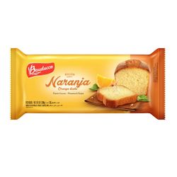 Queque Bauducco naranja 200 g