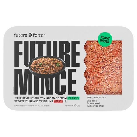 Carne molida vegana Futuro 270 g