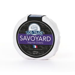 Queso Savoyard Los Tilos 170 g