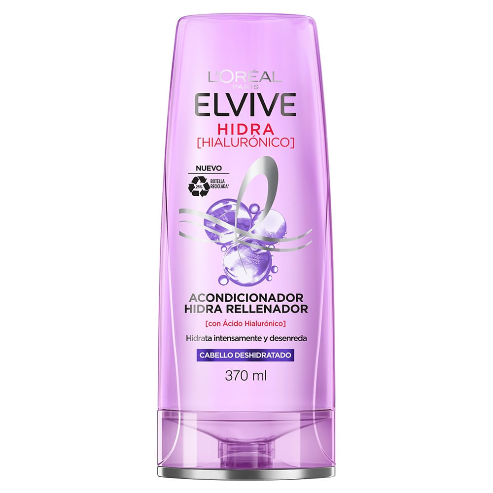 Acondicionador Elvive hidra hialurónico 370 ml
