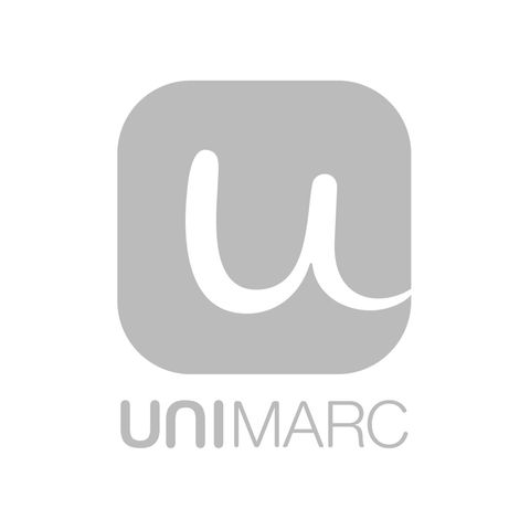 Mopa algodón Unimarc clásica con mango