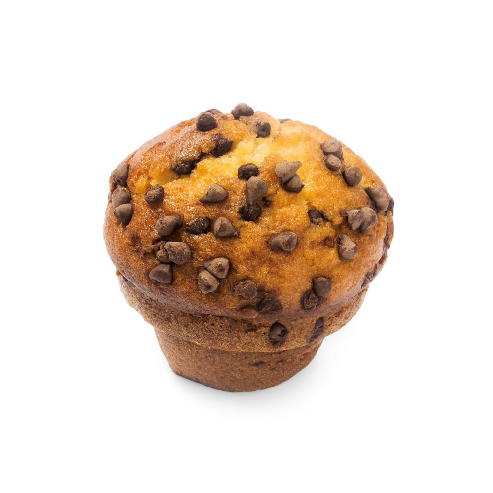 Muffin americano Bredenmaster chip chocolate