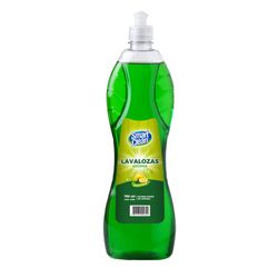 Lavalozas Smart Clean limón botella 750 ml