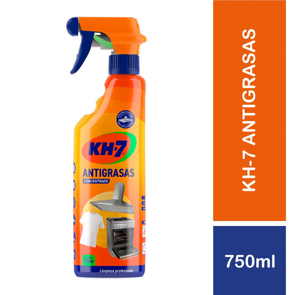 KH-7 Quitagrasas 750 ml
