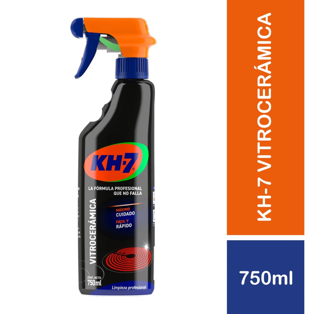 Antigrasa KH-7 cocina vitrocerámica 750 ml