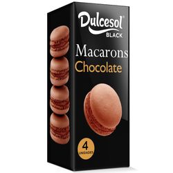 Macarons Dulcesol chocolate 80 g